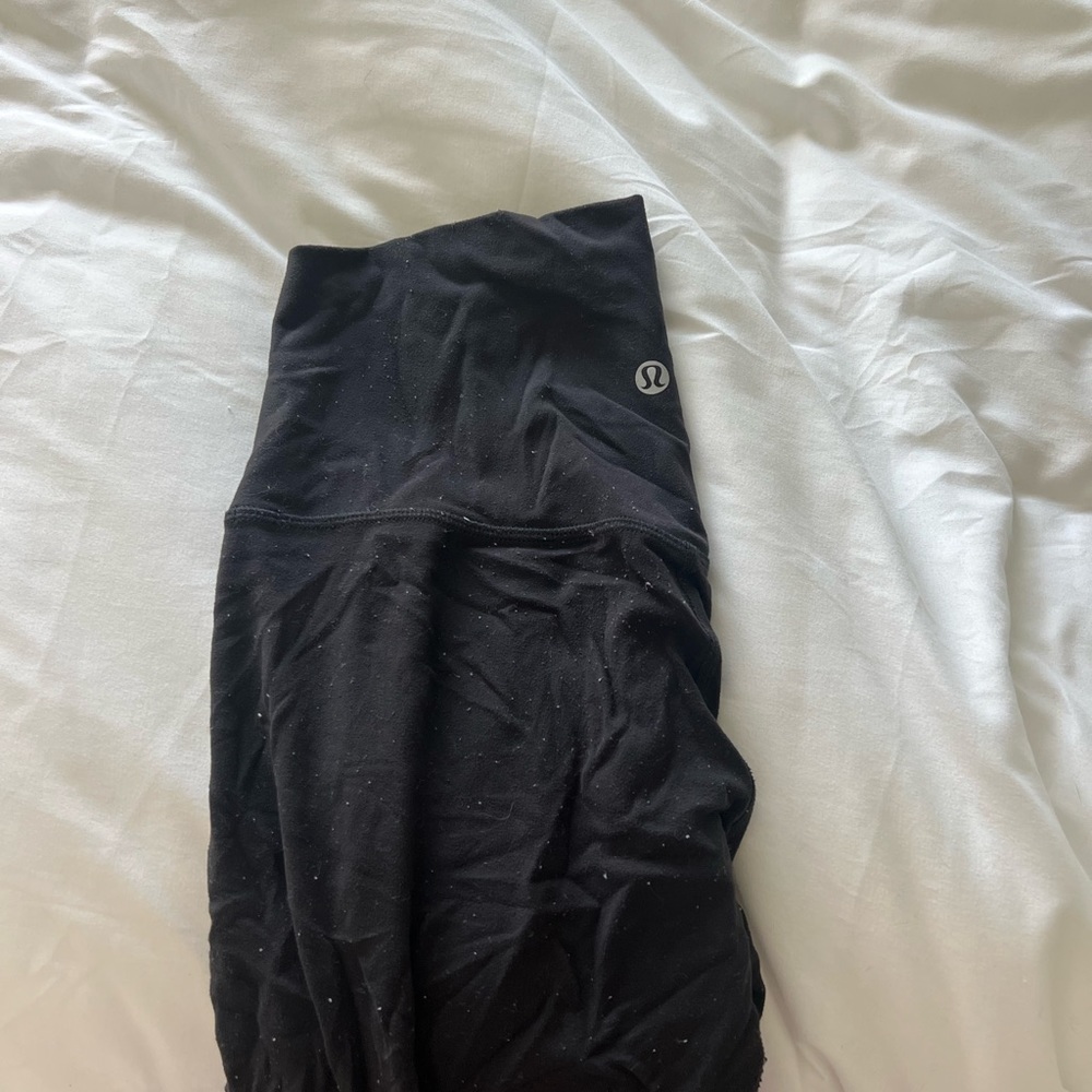 Lululemon align high-rise pant 28’